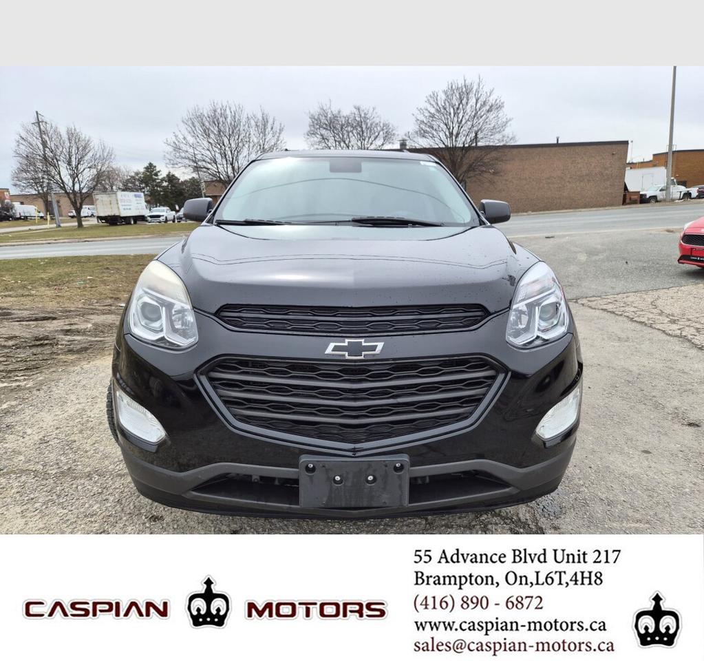 2017 Chevrolet Equinox LT Photo