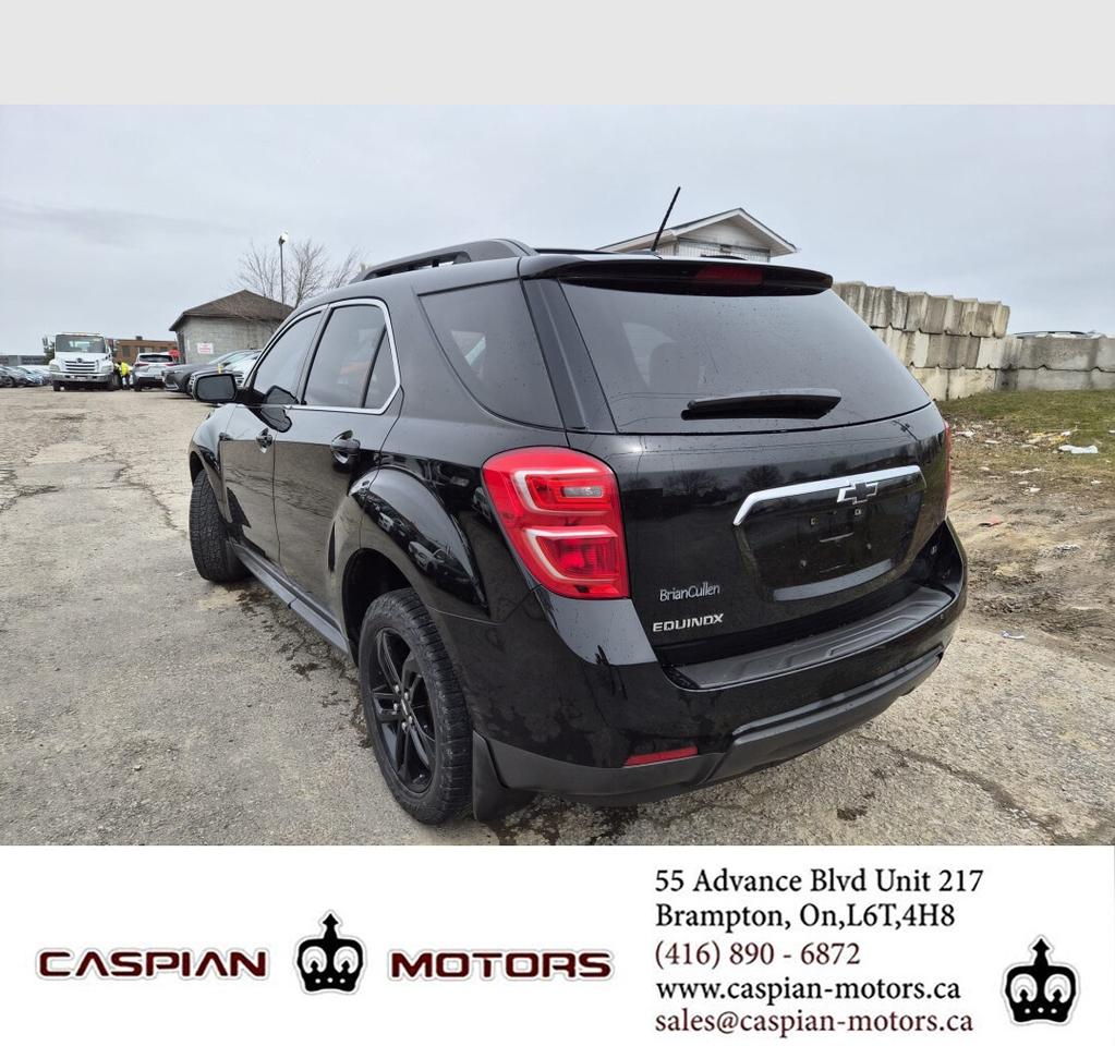 2017 Chevrolet Equinox LT Photo