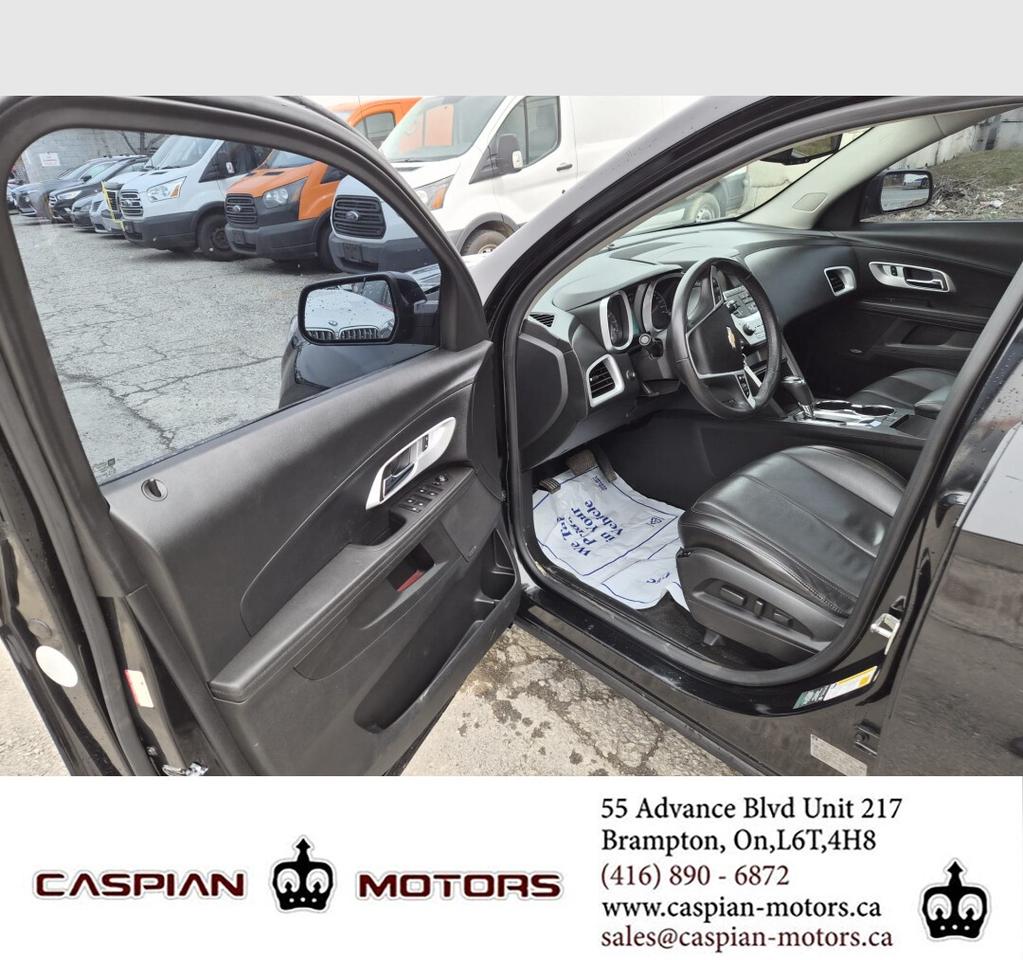 2017 Chevrolet Equinox LT Photo