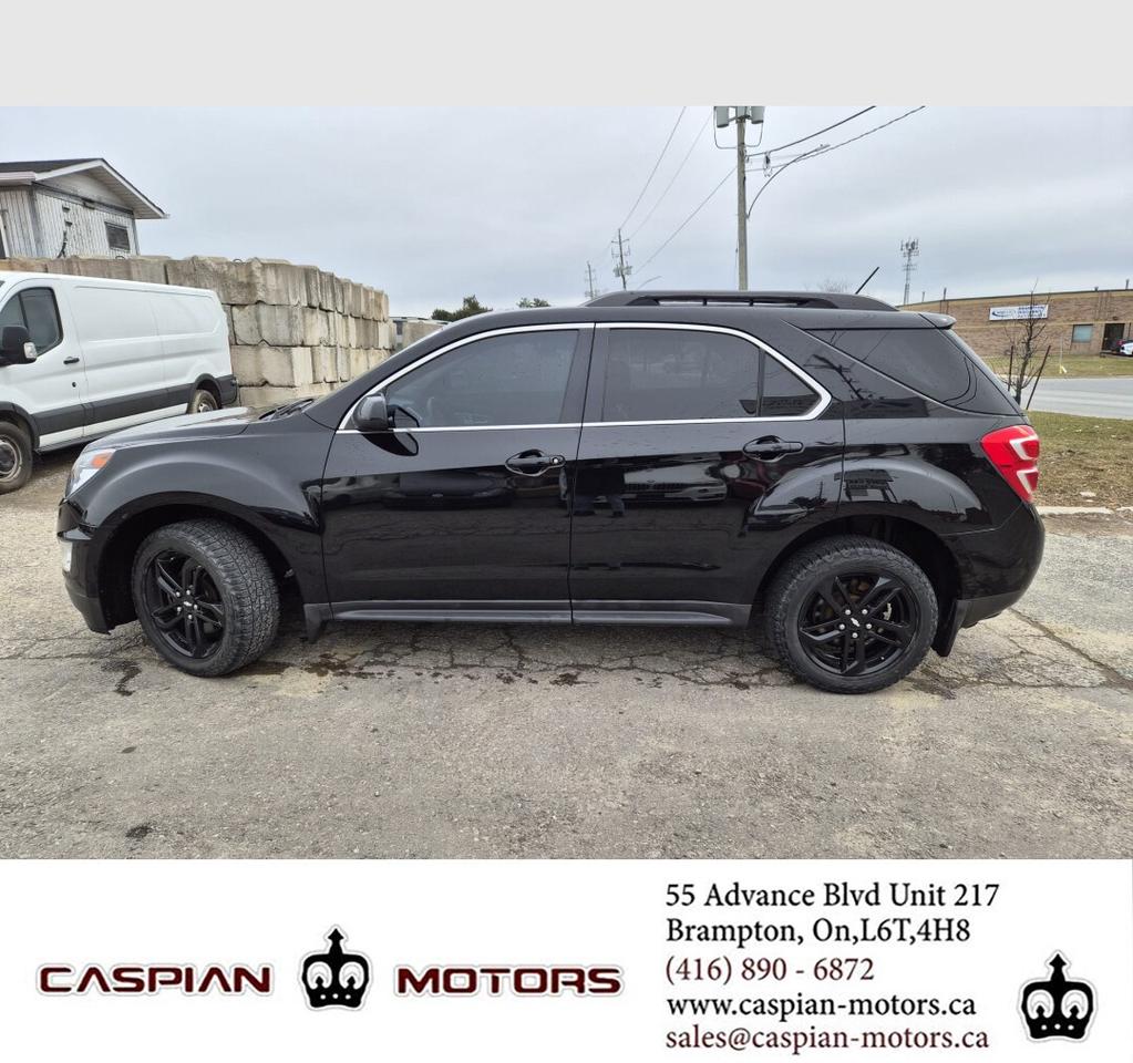 2017 Chevrolet Equinox LT Photo