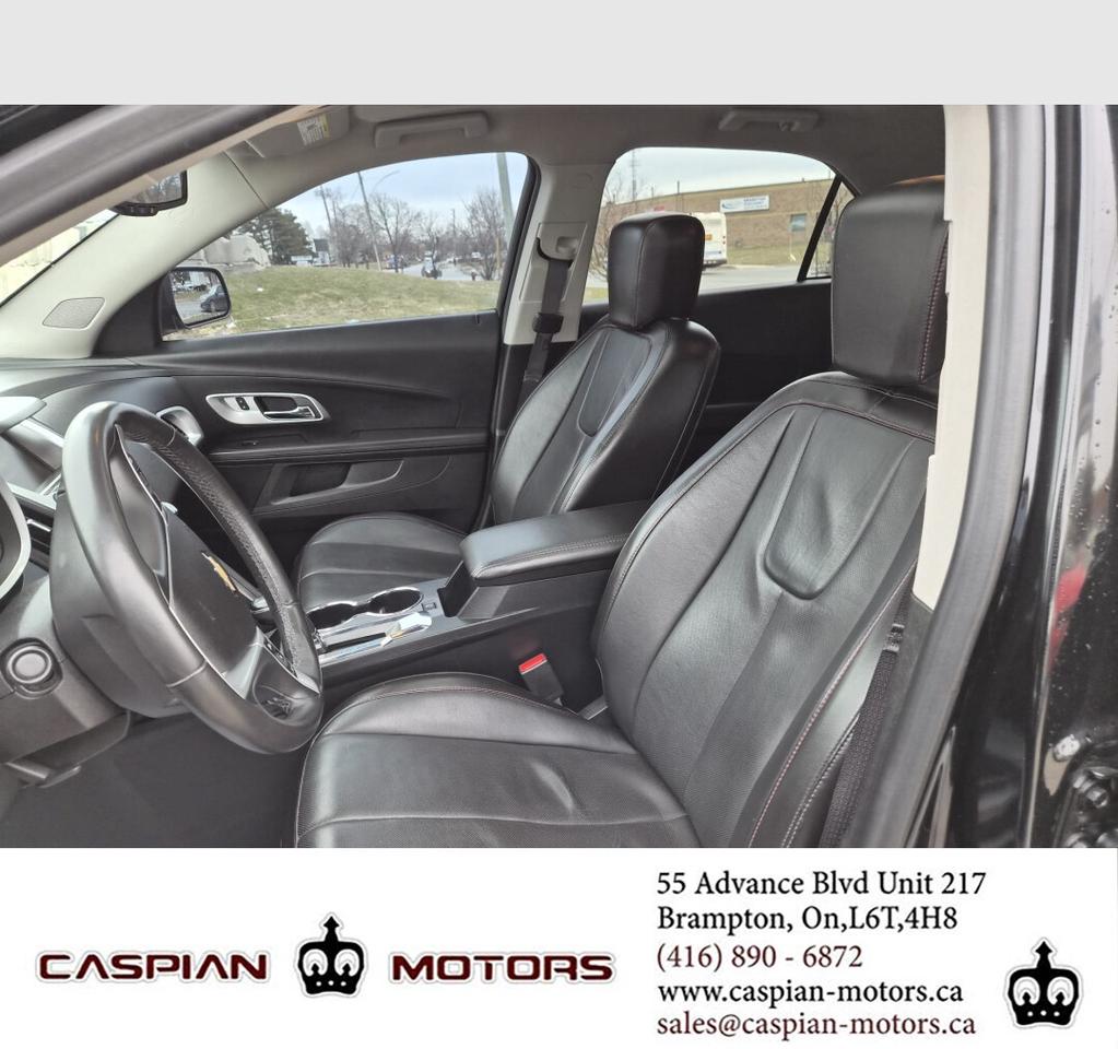 2017 Chevrolet Equinox LT Photo