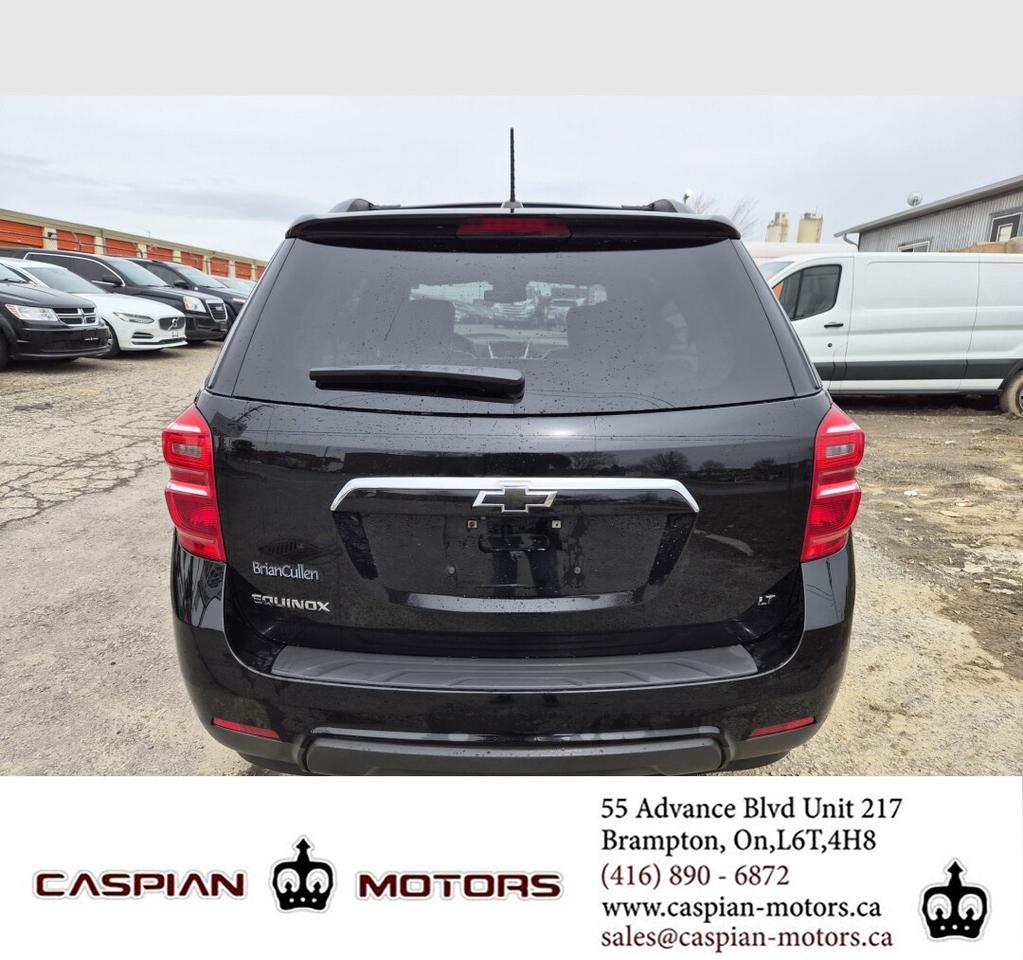 2017 Chevrolet Equinox LT Photo