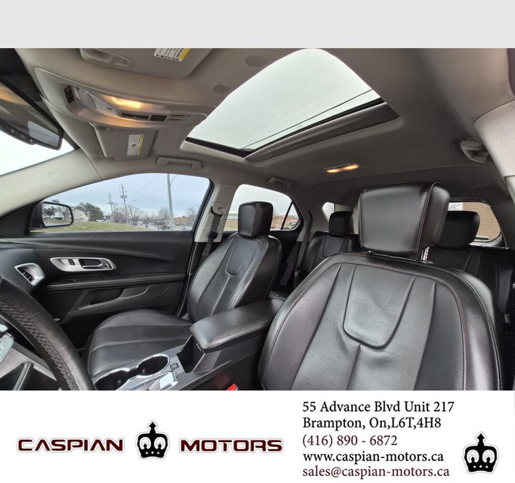 2017 Chevrolet Equinox LT Photo