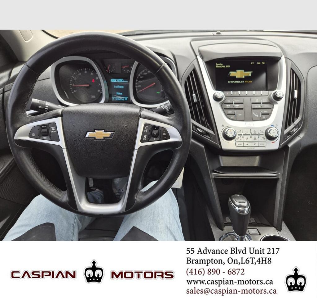 2017 Chevrolet Equinox LT Photo