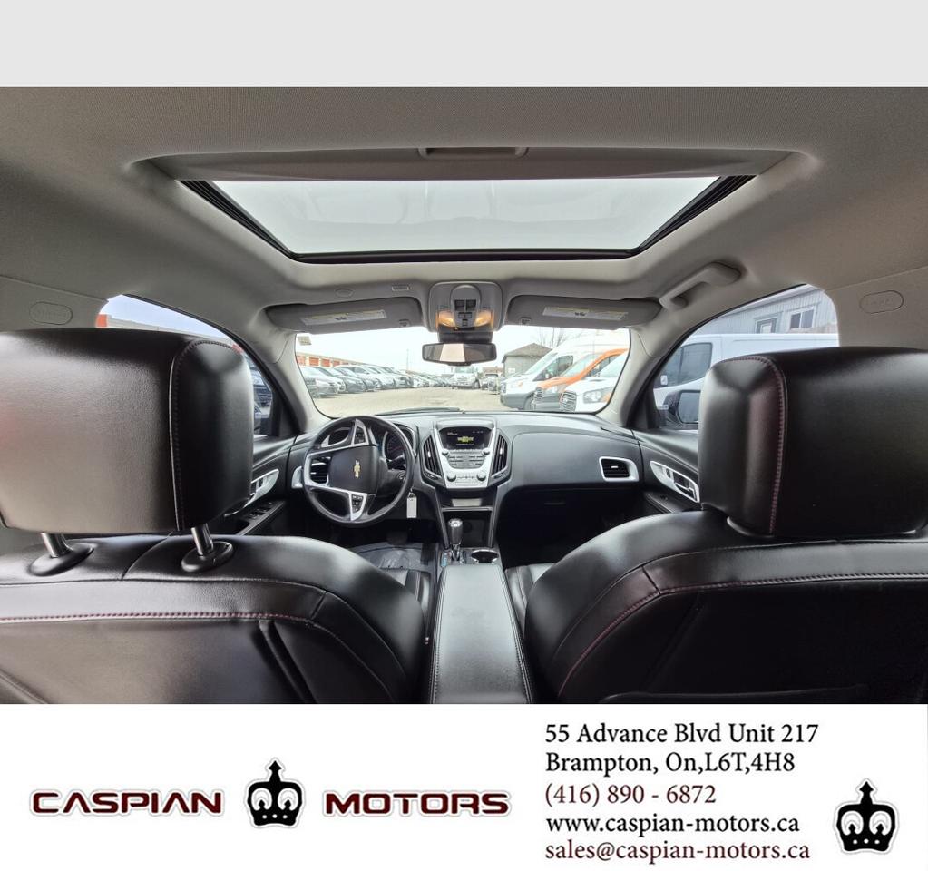 2017 Chevrolet Equinox LT Photo