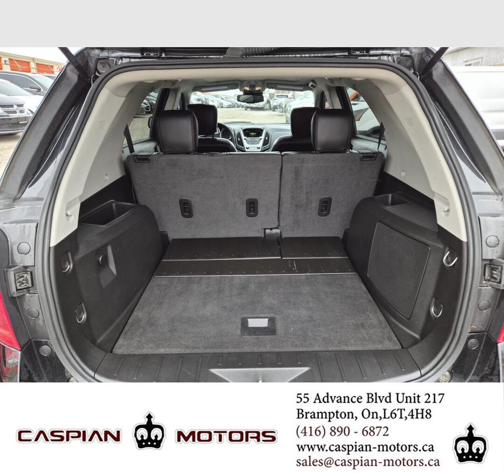 2017 Chevrolet Equinox LT Photo