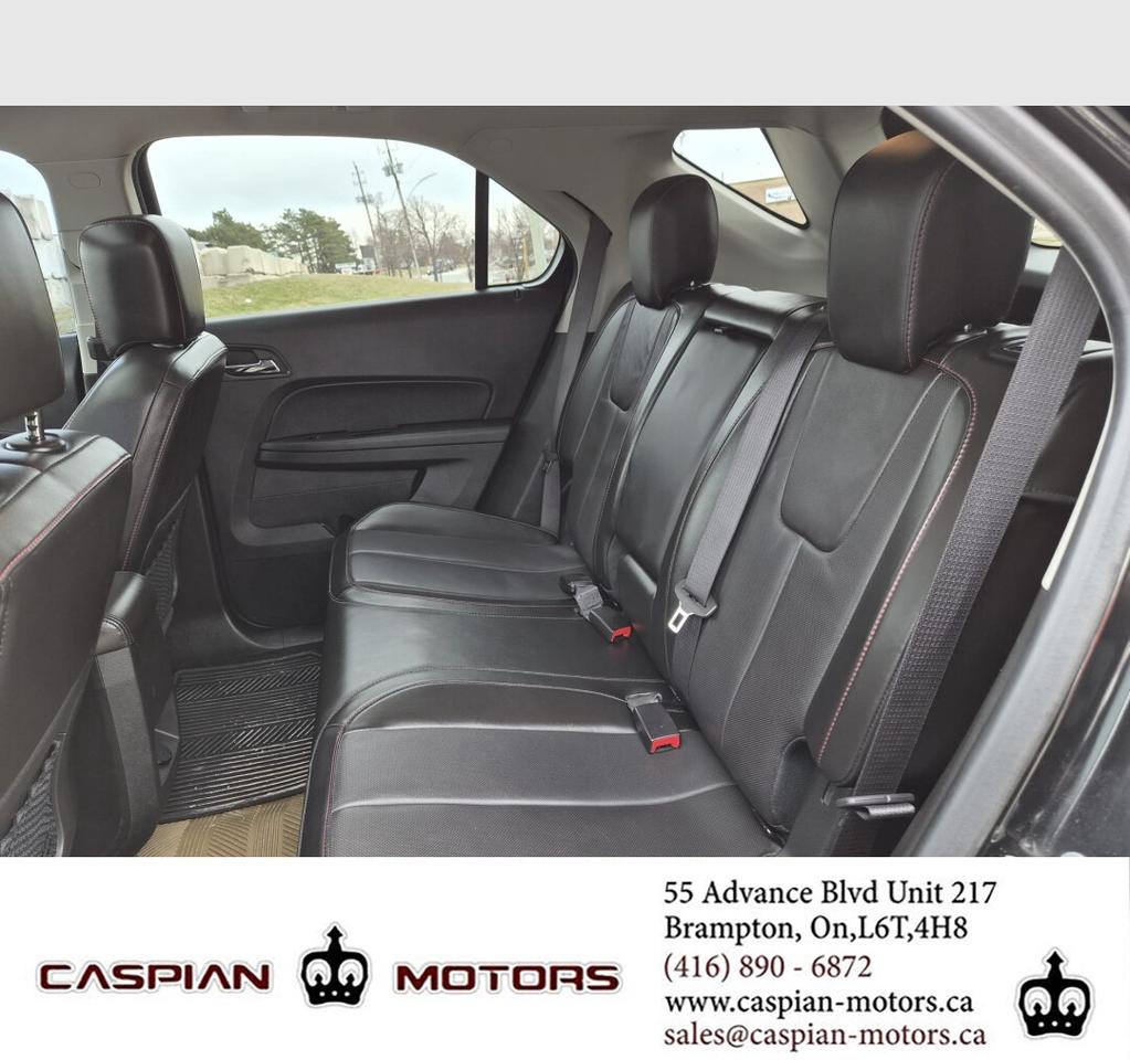 2017 Chevrolet Equinox LT Photo