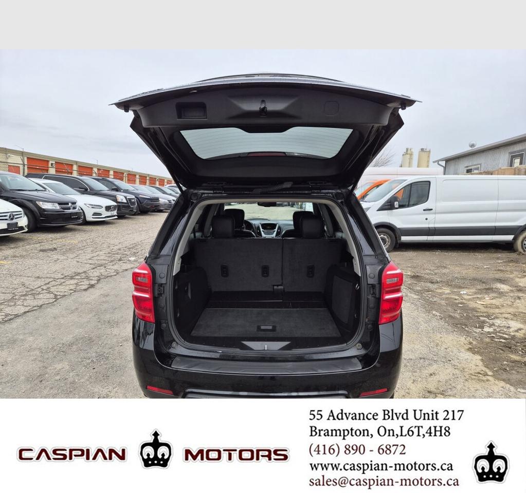 2017 Chevrolet Equinox LT Photo