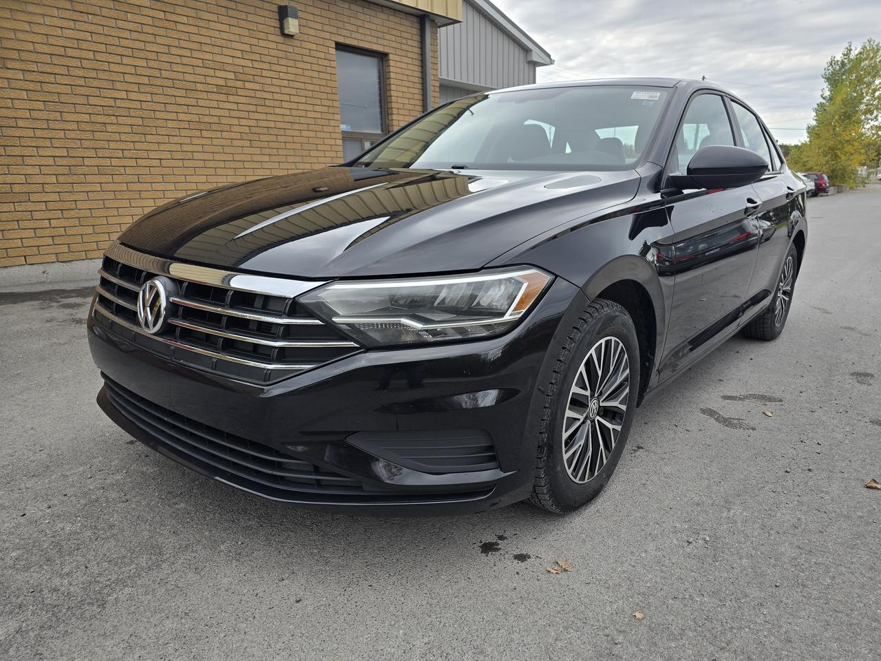 2019 Volkswagen Jetta HIGHLINE Photo0