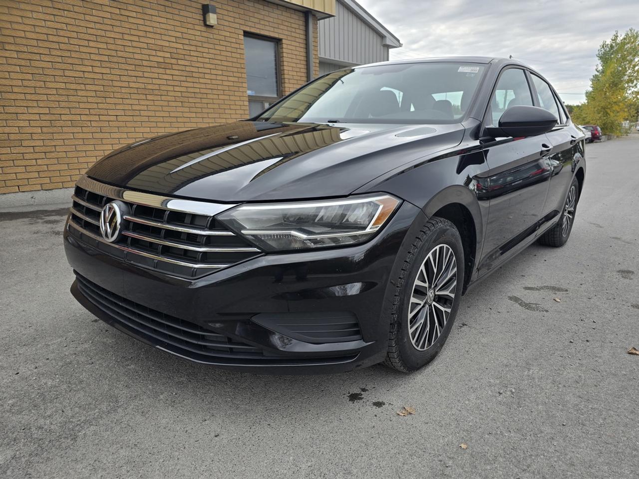 2019 Volkswagen Jetta HIGHLINE Photo