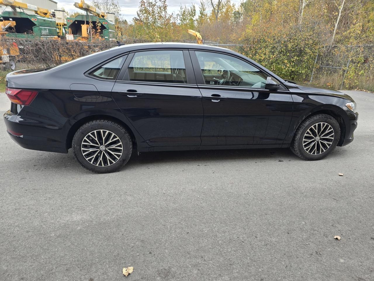 2019 Volkswagen Jetta HIGHLINE Photo