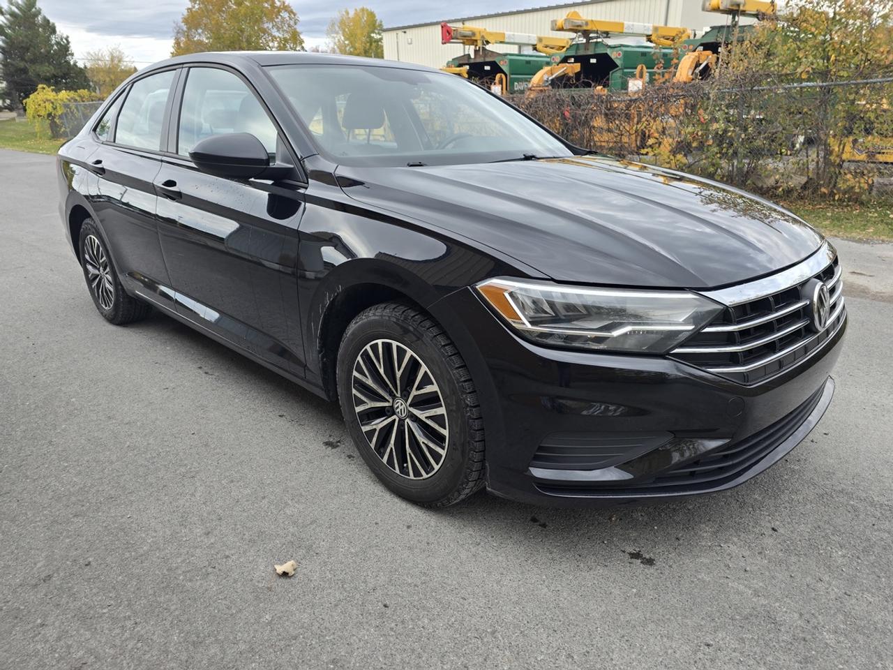 2019 Volkswagen Jetta HIGHLINE Photo