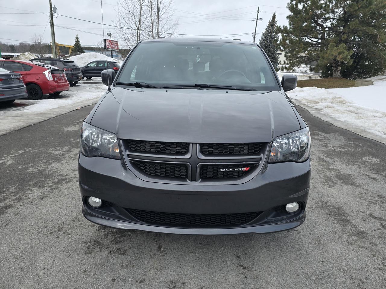 2017 Dodge Grand Caravan GT Photo
