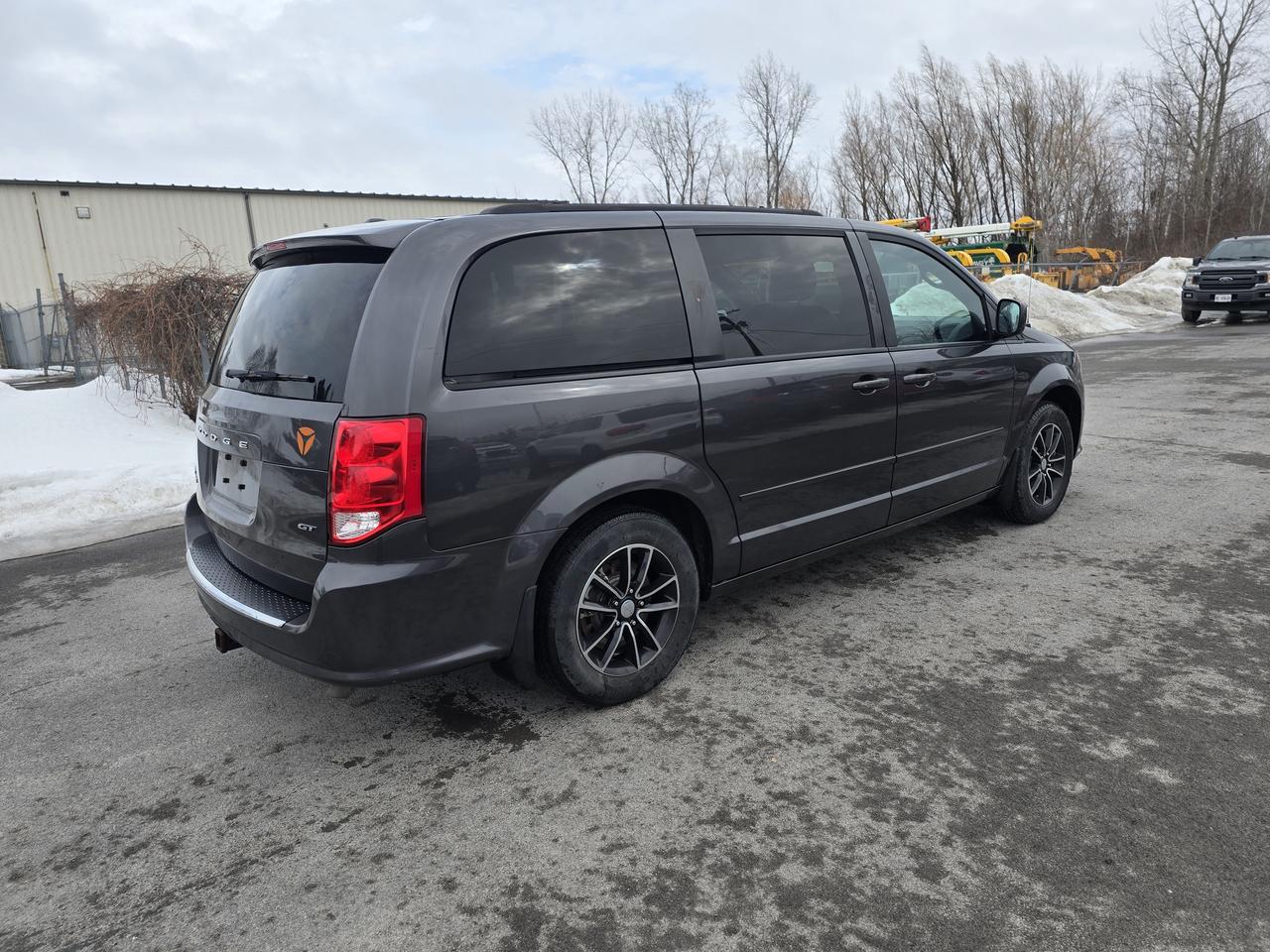2017 Dodge Grand Caravan GT Photo