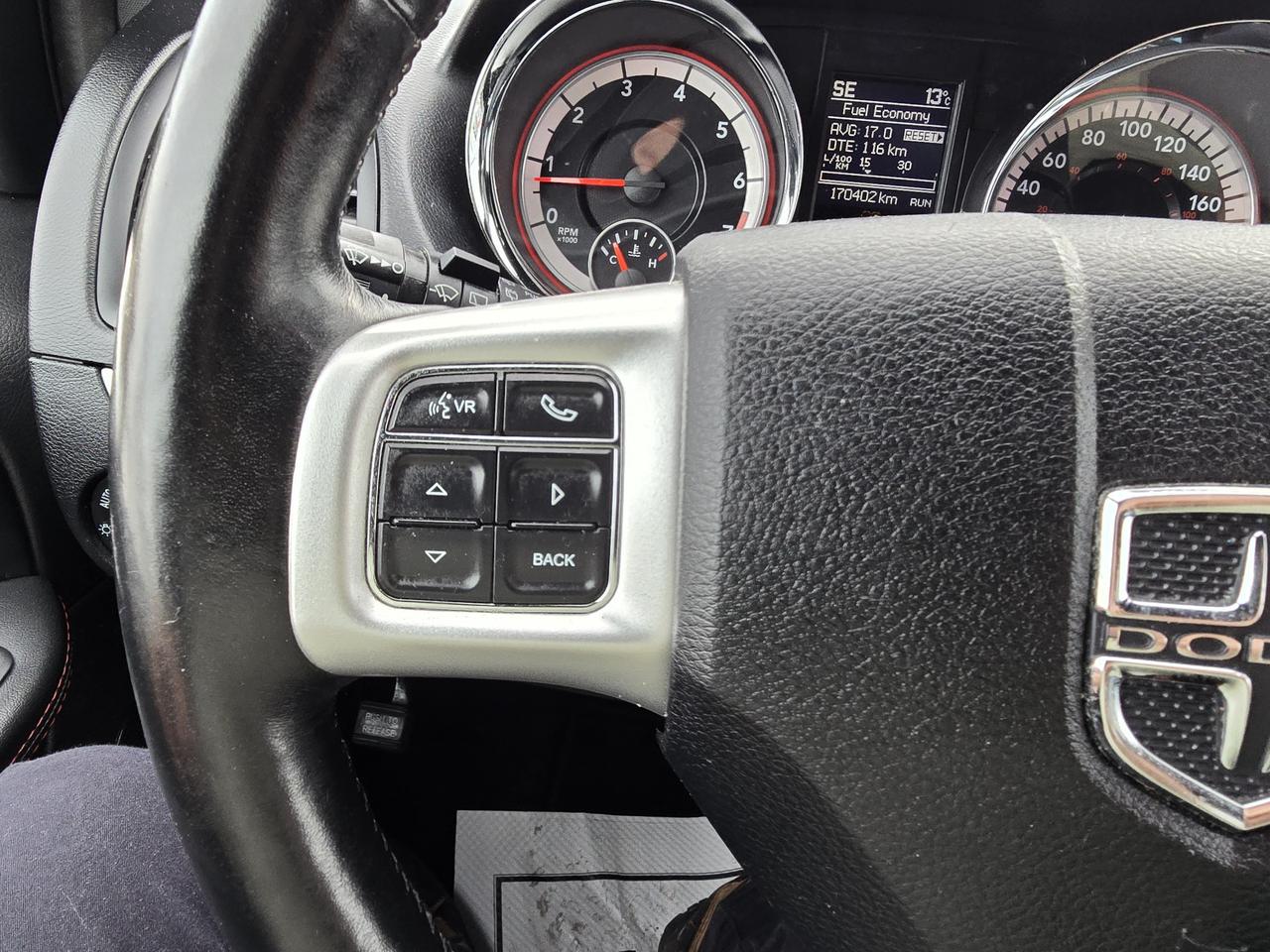 2017 Dodge Grand Caravan GT Photo