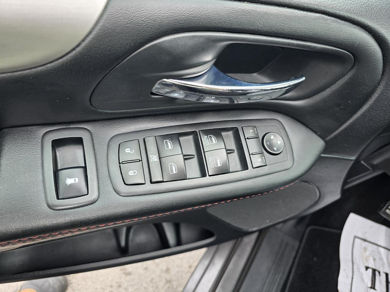 2017 Dodge Grand Caravan GT Photo