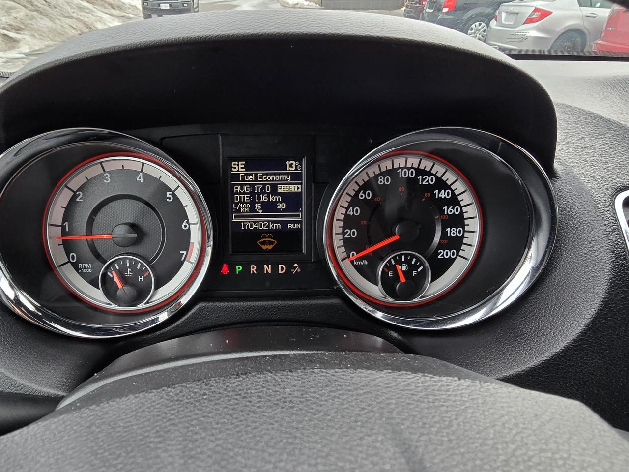 2017 Dodge Grand Caravan GT Photo