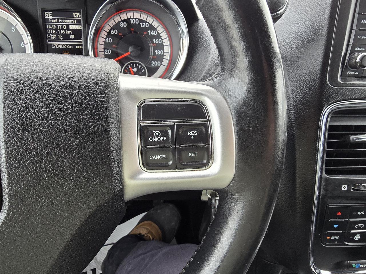 2017 Dodge Grand Caravan GT Photo