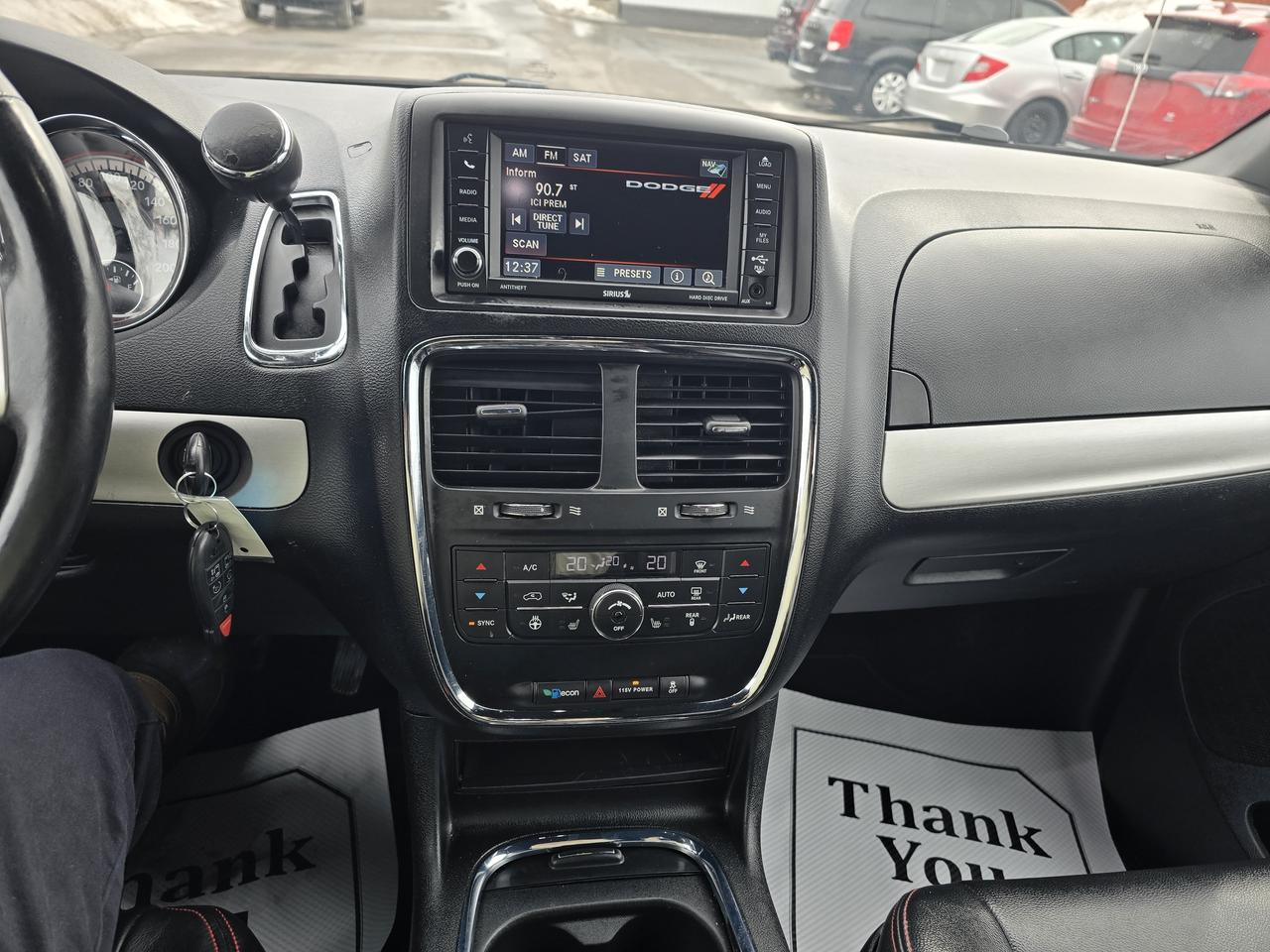 2017 Dodge Grand Caravan GT Photo