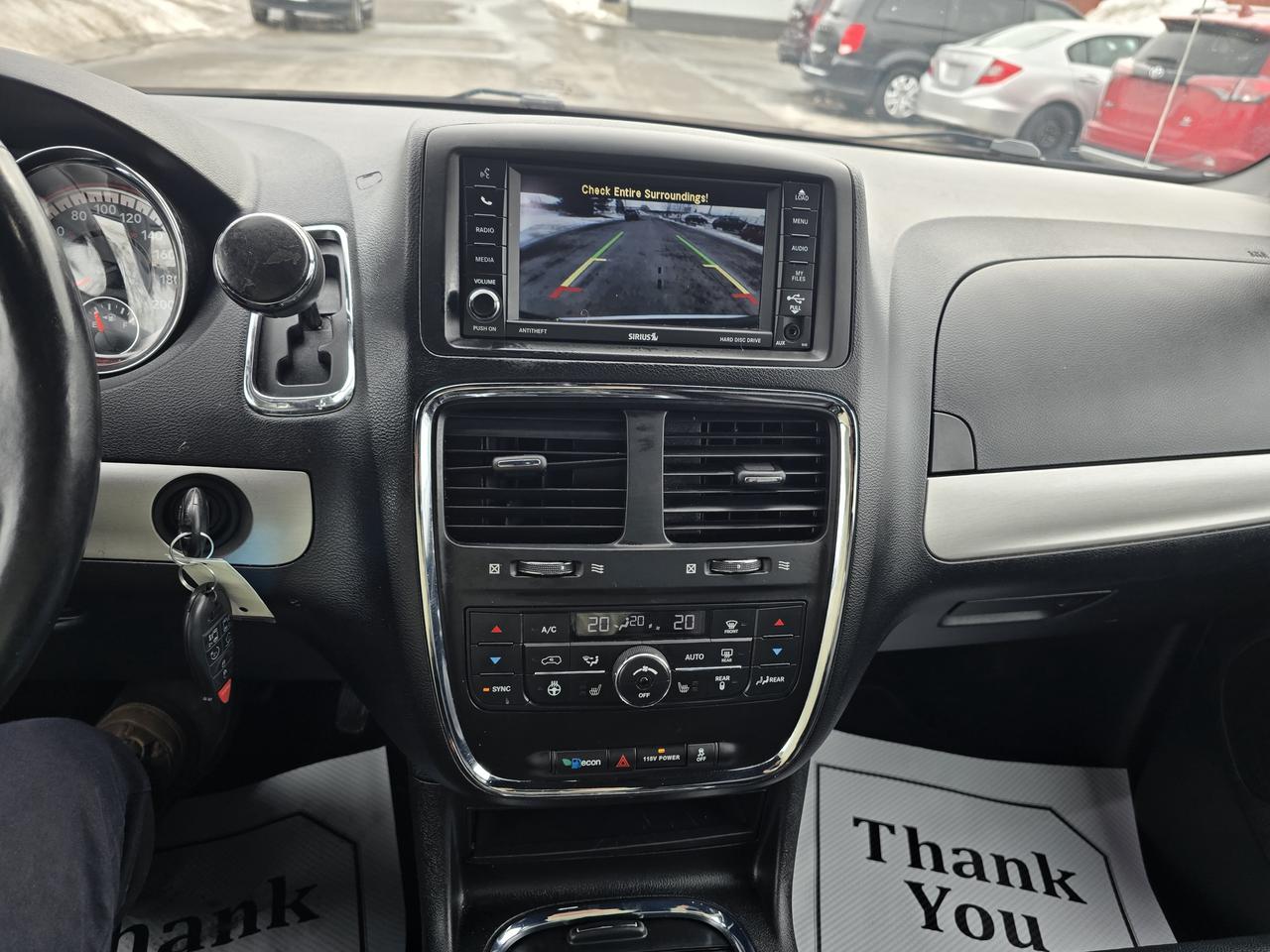 2017 Dodge Grand Caravan GT Photo