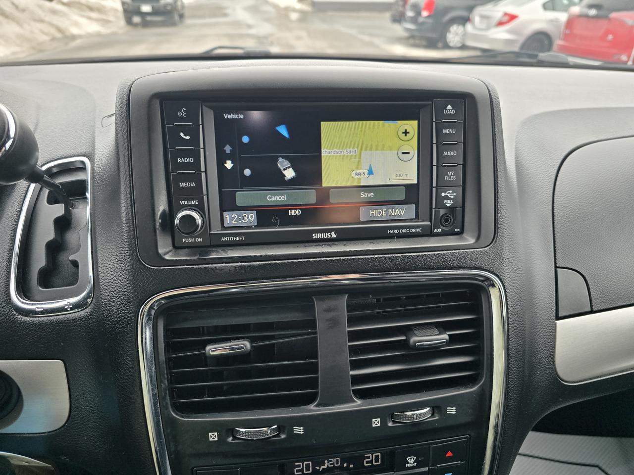 2017 Dodge Grand Caravan GT Photo