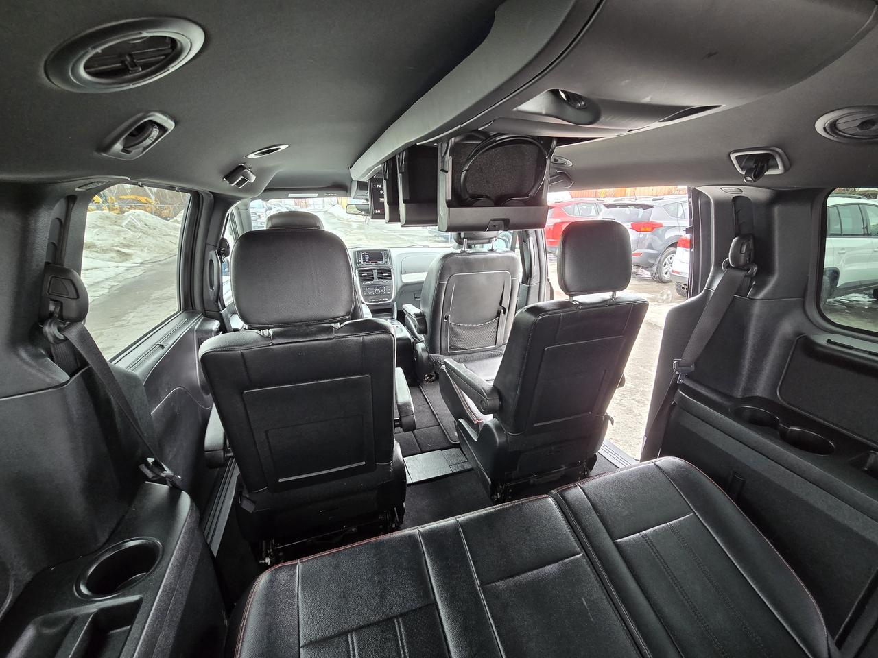 2017 Dodge Grand Caravan GT Photo