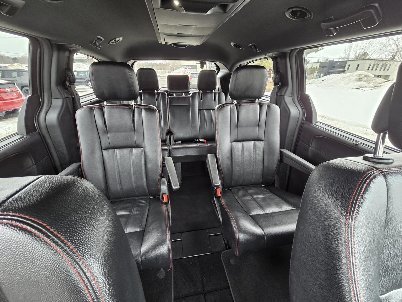 2017 Dodge Grand Caravan GT Photo