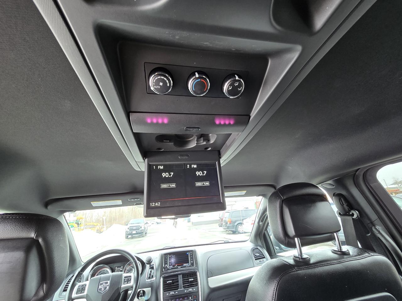 2017 Dodge Grand Caravan GT Photo