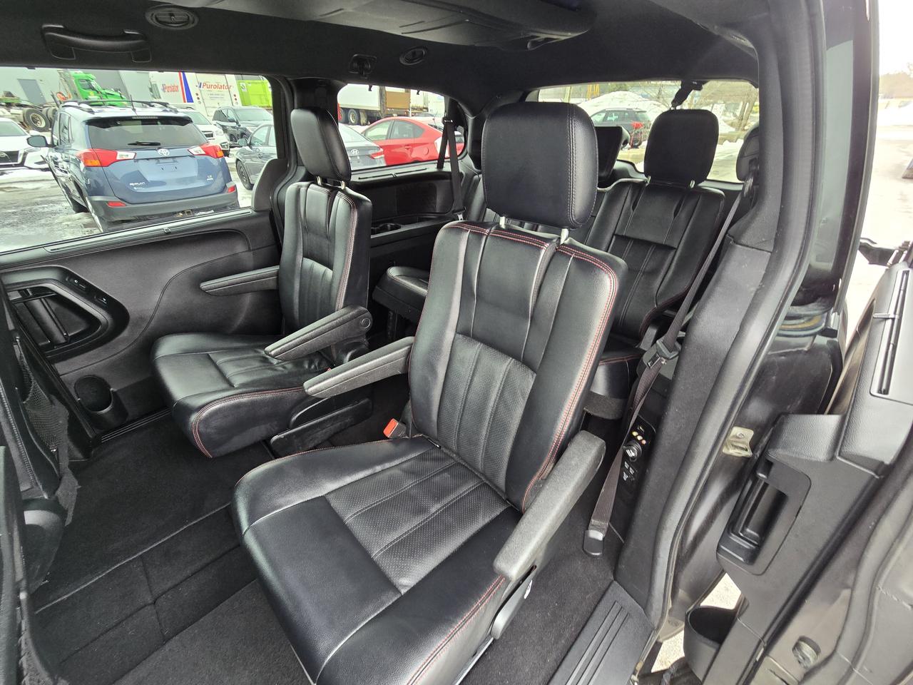 2017 Dodge Grand Caravan GT Photo