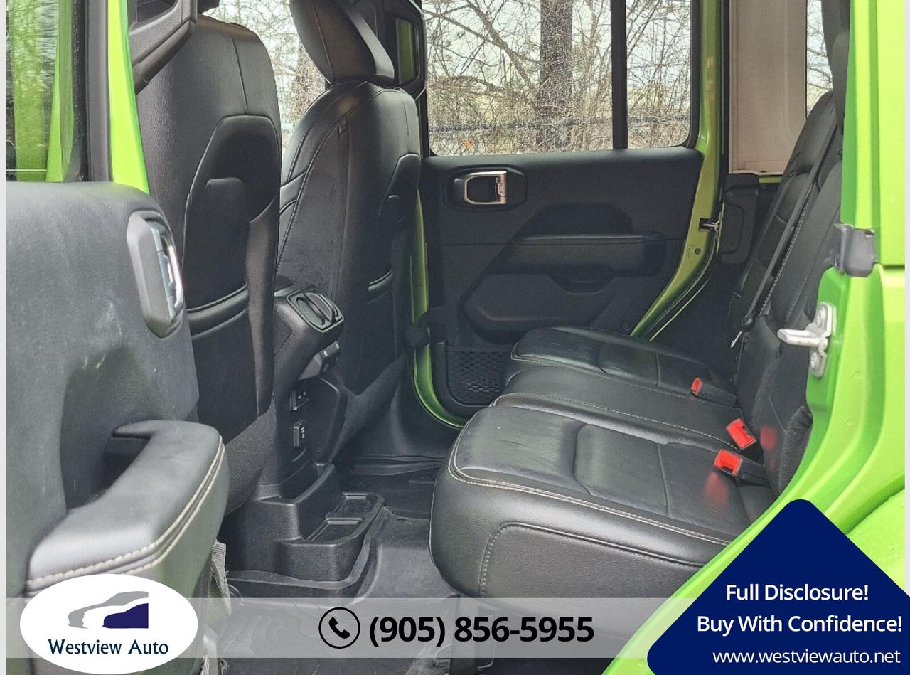 2018 Jeep Wrangler Sahara Photo