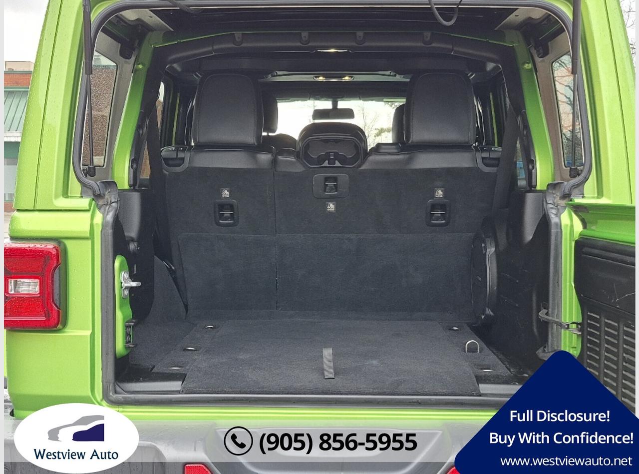 2018 Jeep Wrangler Sahara Photo