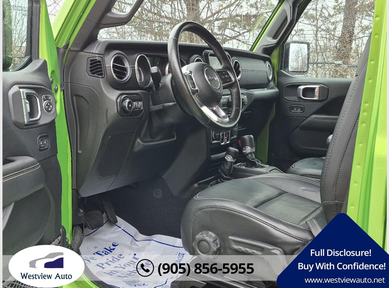 2018 Jeep Wrangler Sahara Photo