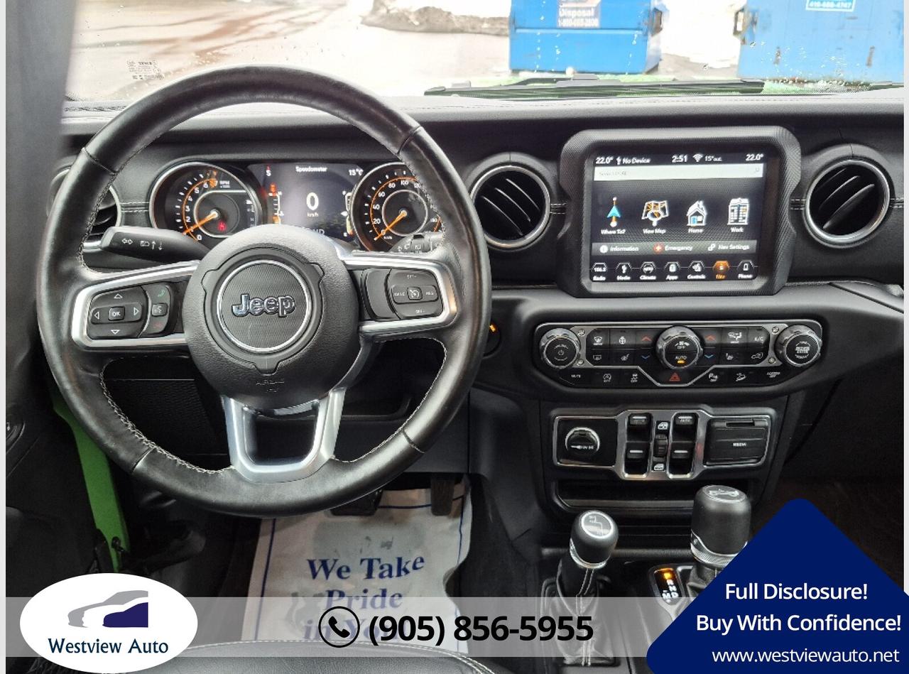 2018 Jeep Wrangler Sahara Photo