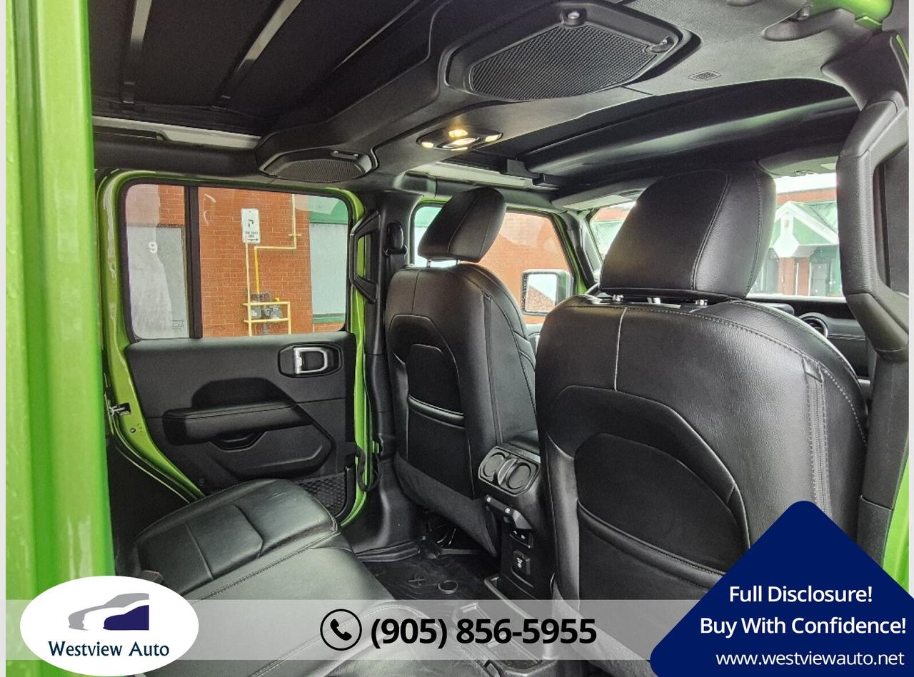 2018 Jeep Wrangler Sahara Photo