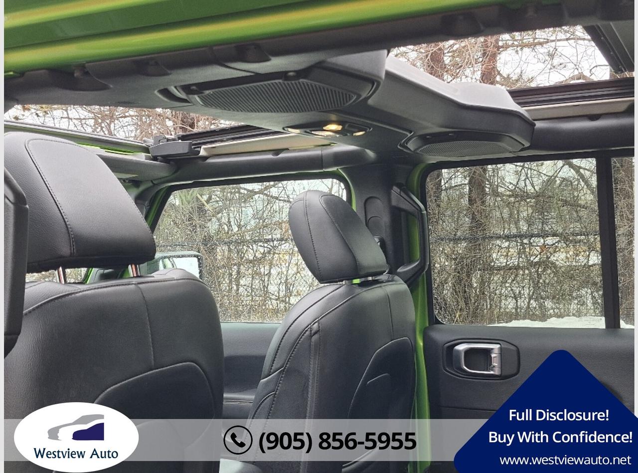 2018 Jeep Wrangler Sahara Photo