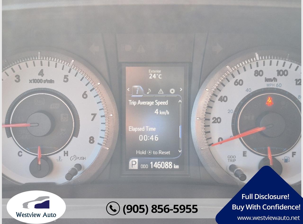 2017 Toyota Sienna SE Photo