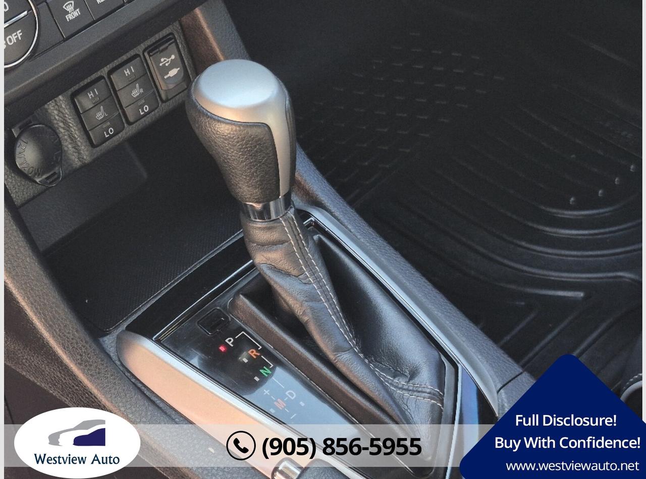 2015 Toyota Corolla S PREMIUM Photo