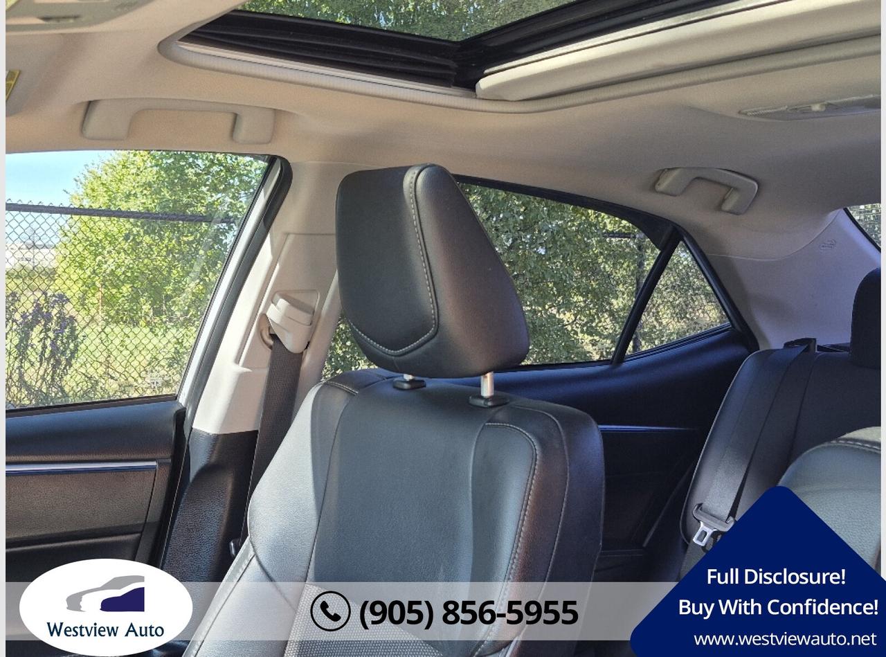 2015 Toyota Corolla S PREMIUM Photo