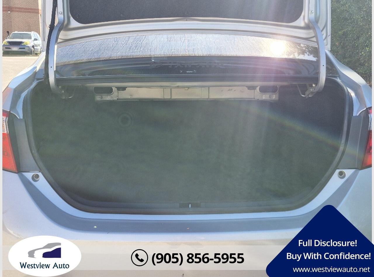 2015 Toyota Corolla S PREMIUM Photo