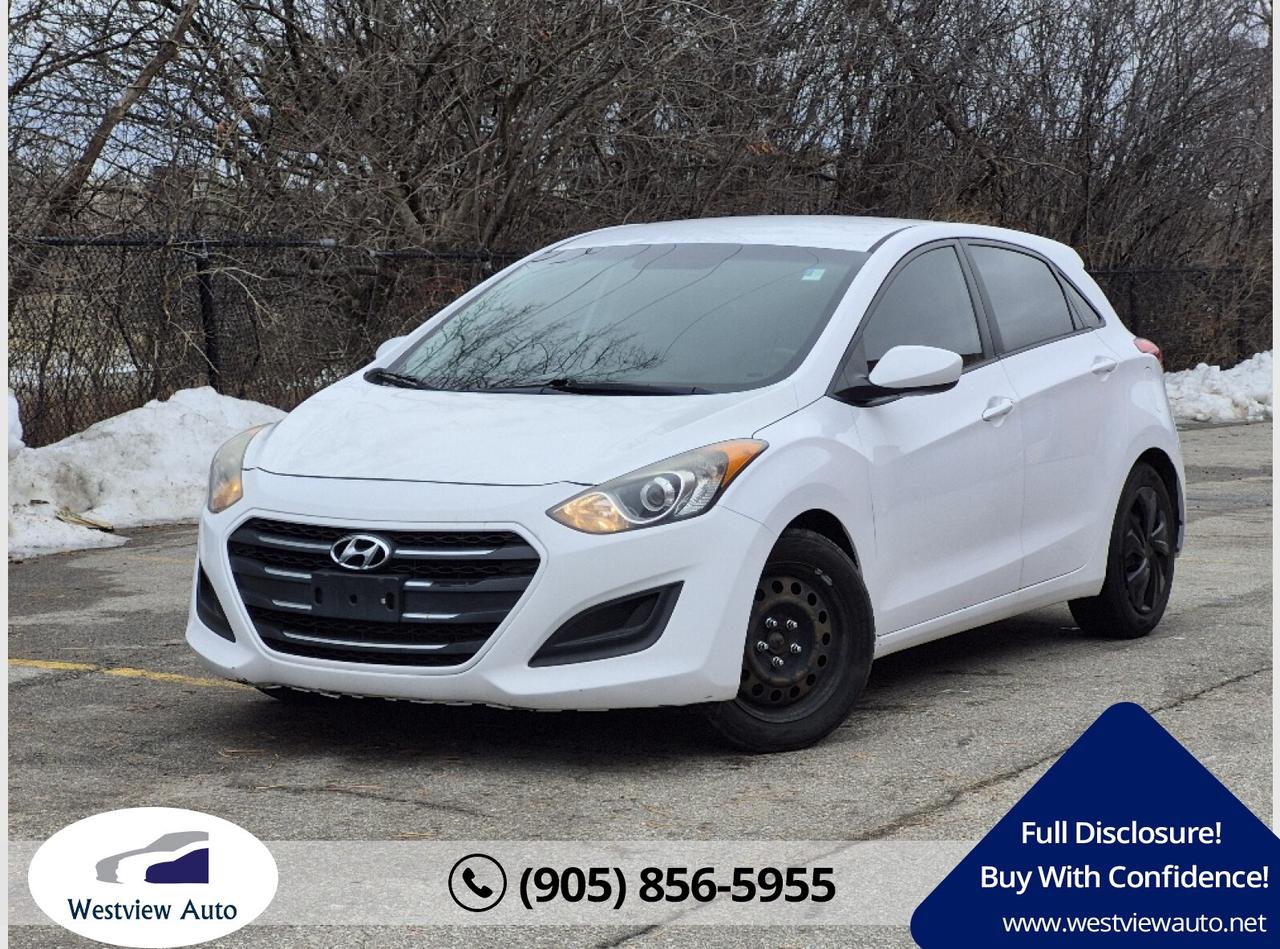 2016 Hyundai Elantra GT  Photo0