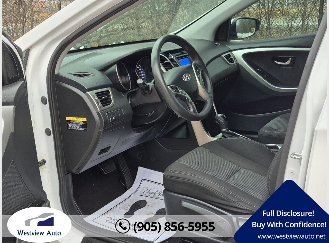 2016 Hyundai Elantra GT  Photo