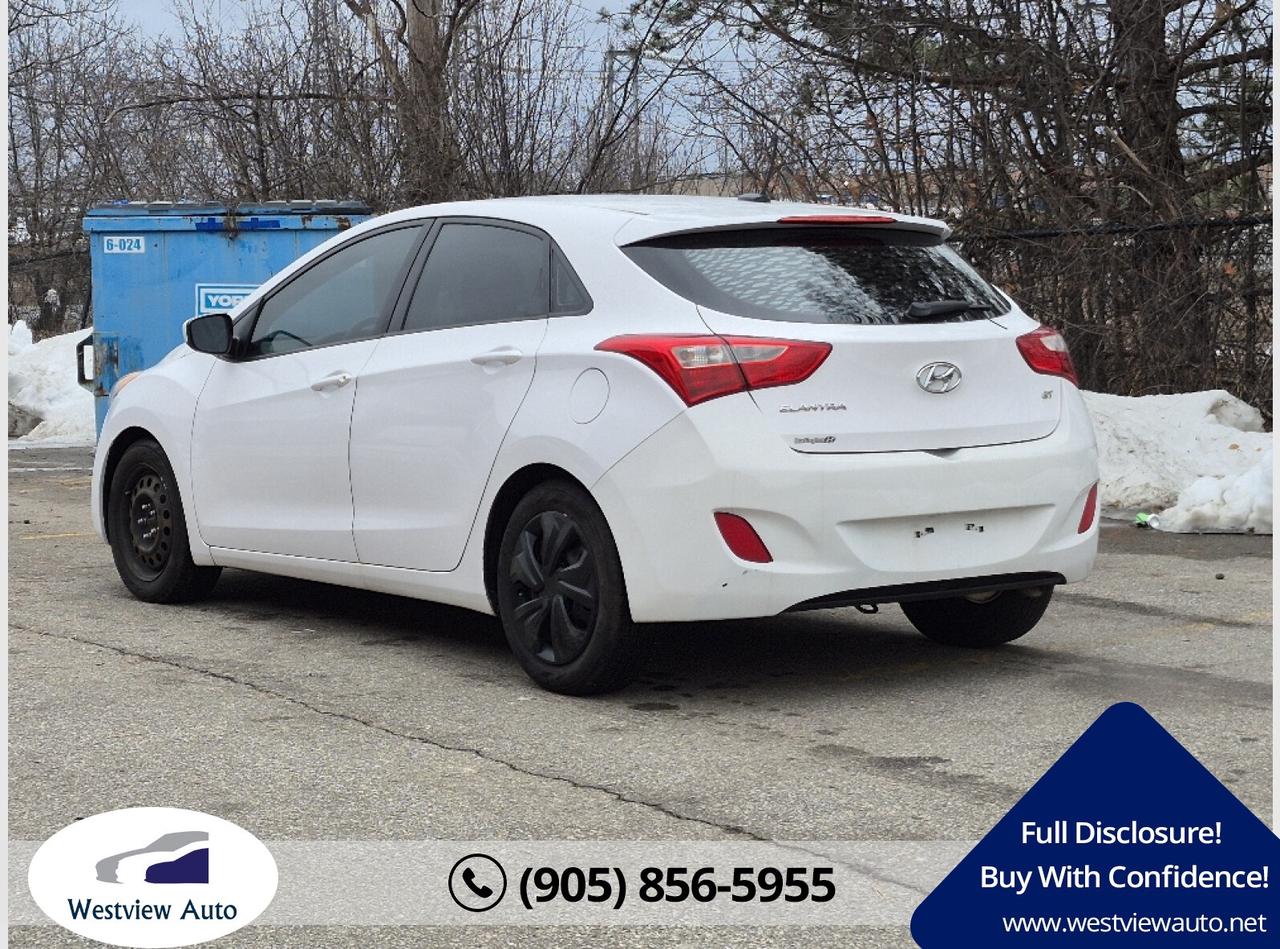 2016 Hyundai Elantra GT  Photo2