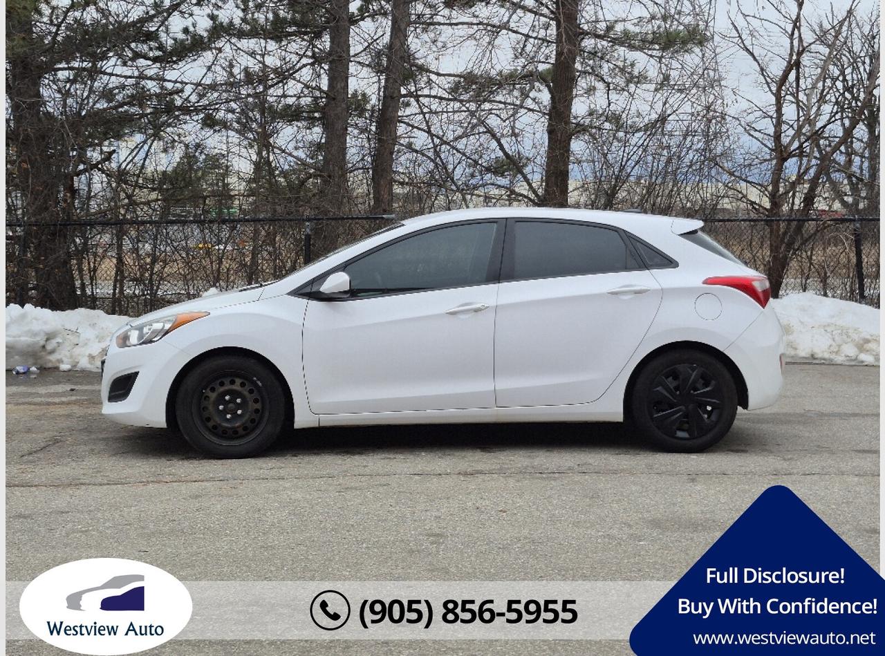 2016 Hyundai Elantra GT  Photo