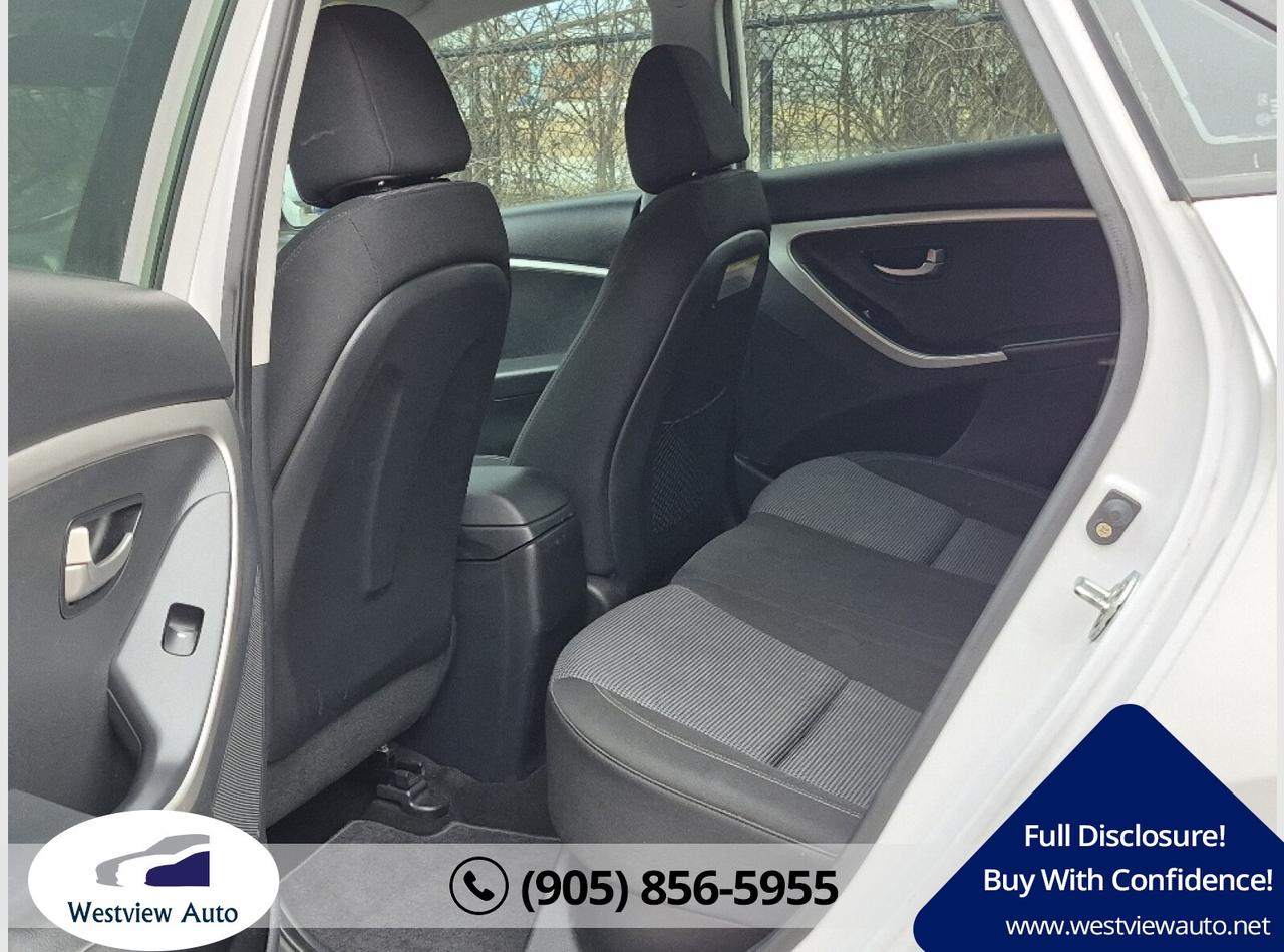 2016 Hyundai Elantra GT  Photo