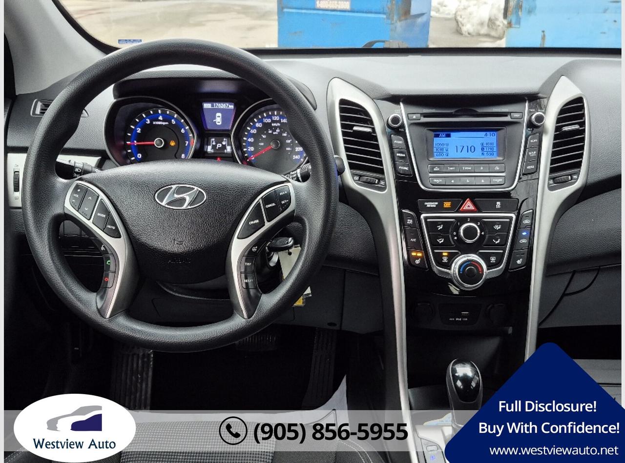 2016 Hyundai Elantra GT  Photo