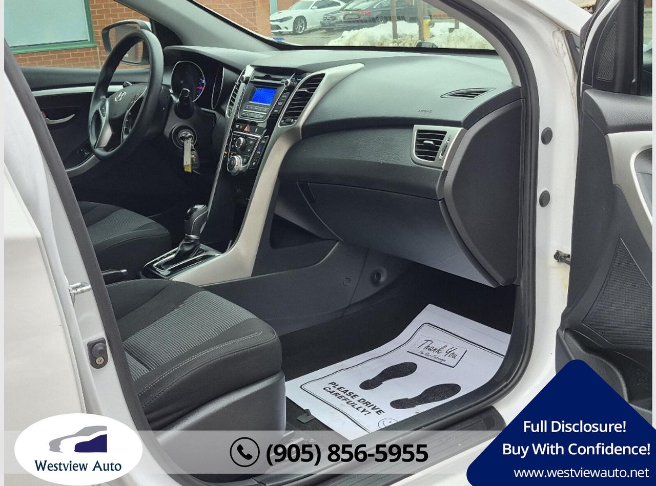 2016 Hyundai Elantra GT  Photo