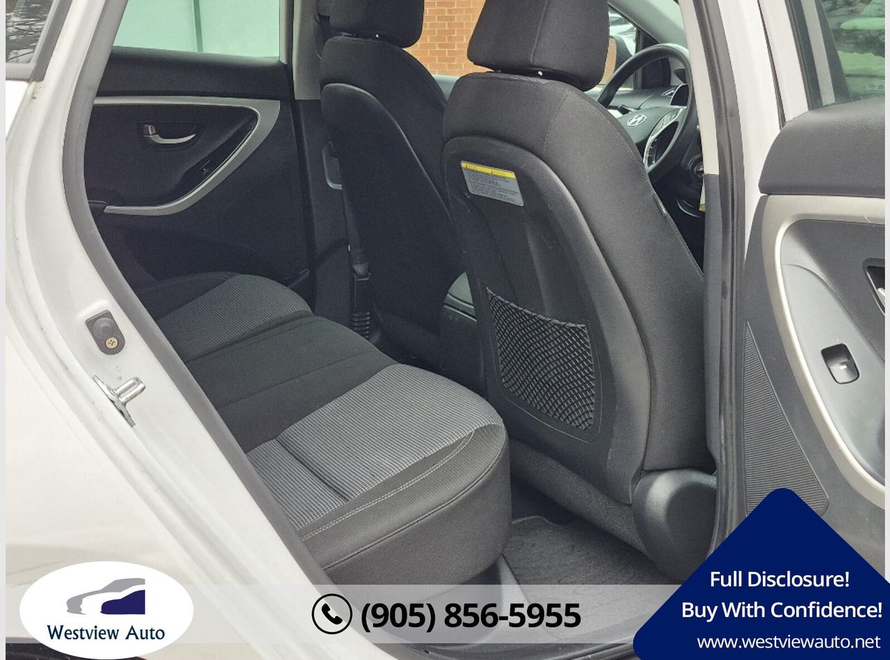 2016 Hyundai Elantra GT  Photo