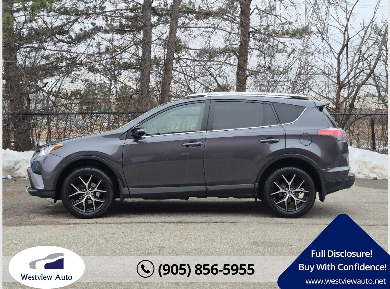 2016 Toyota RAV4 se Photo