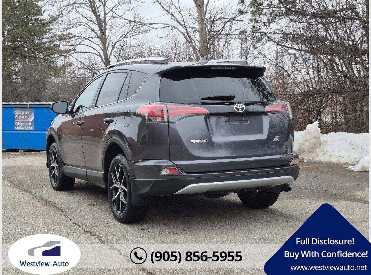 2016 Toyota RAV4 se Photo