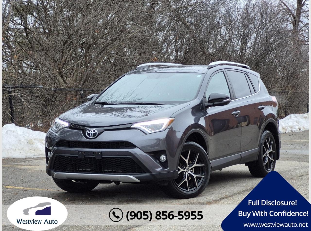 2016 Toyota RAV4 se Photo